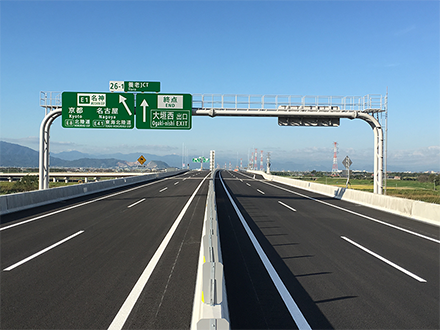 東海環状自動車道